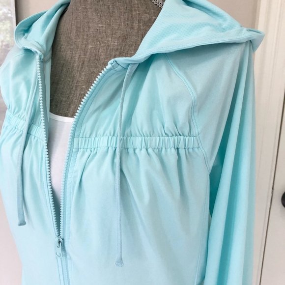 Zella Athleasure Hooded Jacket - Picture 3 of 10